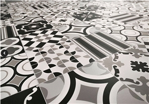 Authentic Terrazzo Tiles