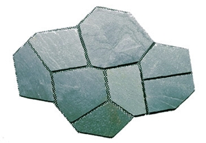 Bayside Waters Matted Flagstone