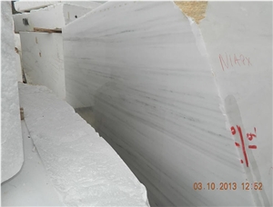Dionyssos White Marble Blocks