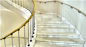 Marble Staircase
