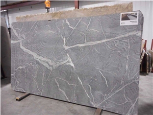 In Stock Barroca Soapstone Grey Slabs