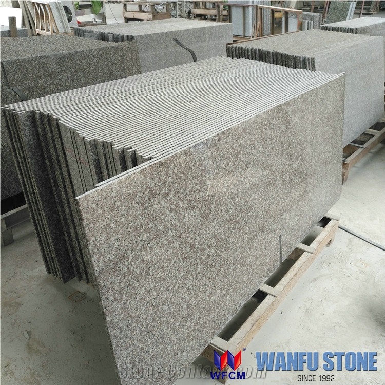 Cheap China Red Granite G664 Slabs and Tile