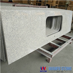 Polished Moutain Grey G603 Granite Vanity Top