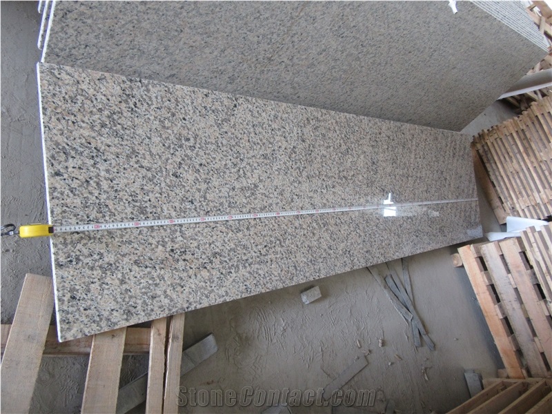 Tiger Skin Red Granite Slabs and Tile, China Pink Granite