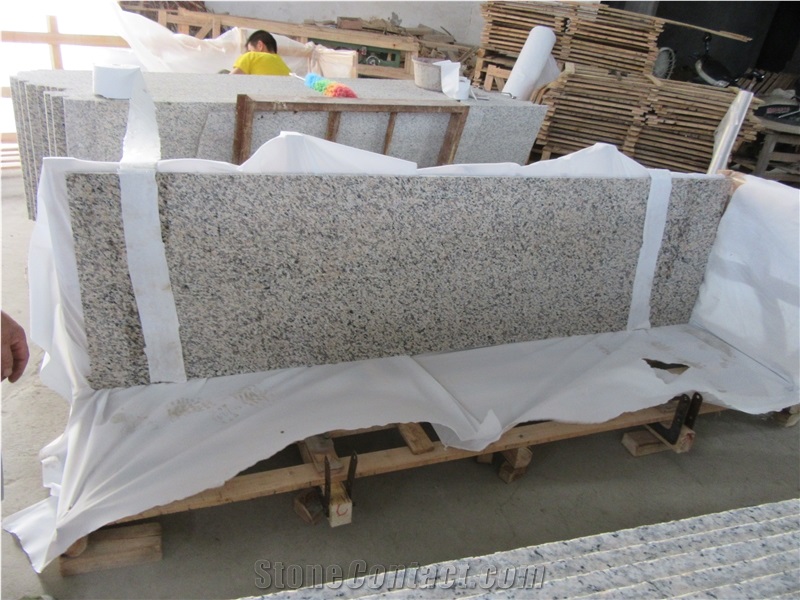 Tiger Skin Red Granite Slabs and Tile, China Pink Granite
