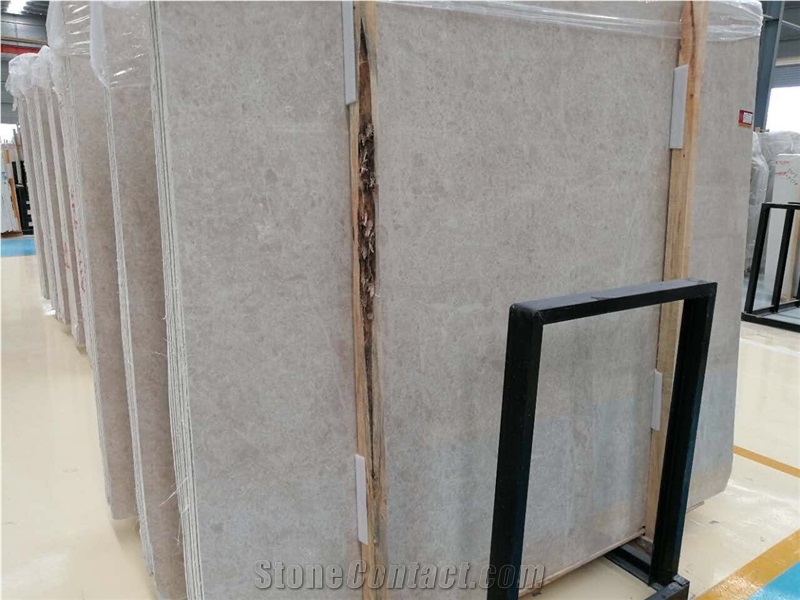 Baimeigui Beige Marble Block, Turkey Beige Marble