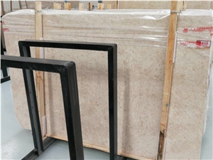 Baimeigui Beige Marble Block, Turkey Beige Marble