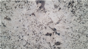 Oyster Pearl Granite Slabs & Tiles, India White Granite