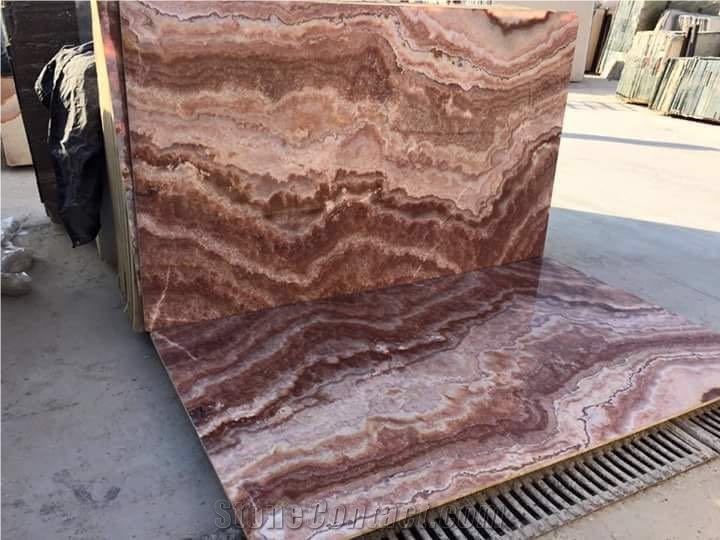Tanzanian Onyx Slabs & Tiles, Tanzania Multicolor Onyx Slabs & Tiles