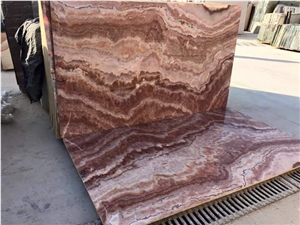 Tanzanian Onyx Slabs & Tiles, Tanzania Multicolor Onyx Slabs & Tiles