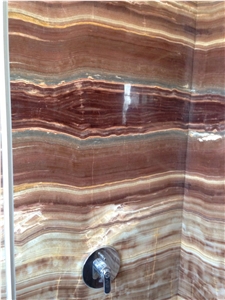 Tanzanian Onyx Slabs & Tiles, Tanzania Multicolor Onyx Slabs & Tiles