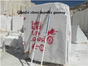 Snow White Marble - Snowy Marble