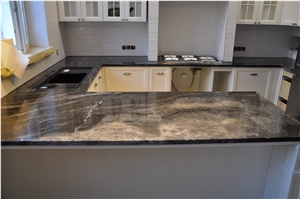 Bros Blue Granite Countertop Bros Blue Granite Countertop