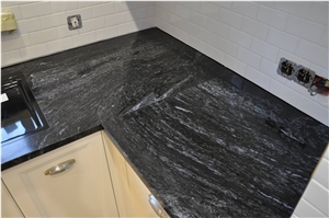 Bros Blue Granite Countertop