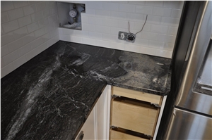 Bros Blue Granite Countertop