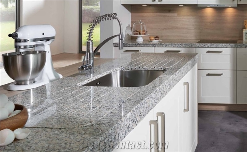 Rosa Beta Granite Countertop