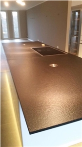Countertop 3 cm Nero Assoluto Polished