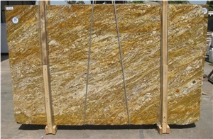 Spotlight On Natural Stone Granite Golden Pilsen