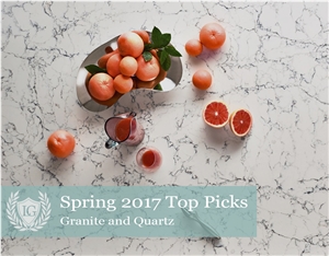 Caesarstone White Attica Quarzt Countertop