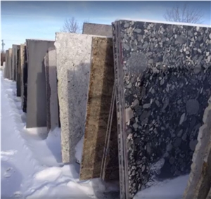 Granite Slabs