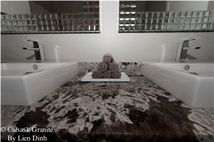 Granite Vanity Top