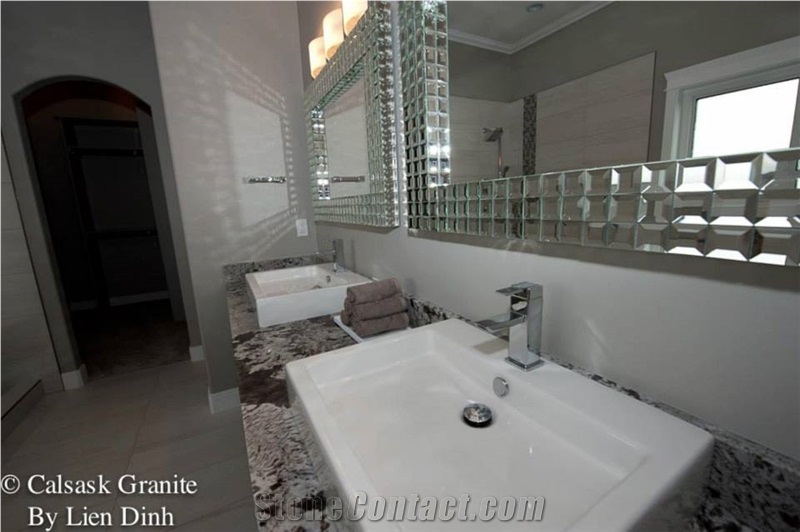Granite Vanity Top