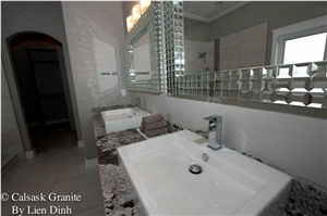 Granite Vanity Top