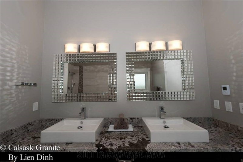 Granite Vanity Top