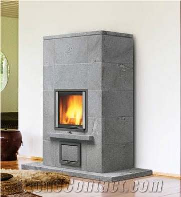 Tulikivi Soapstone Heater