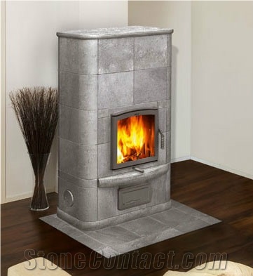 Tulikivi Soapstone Heater