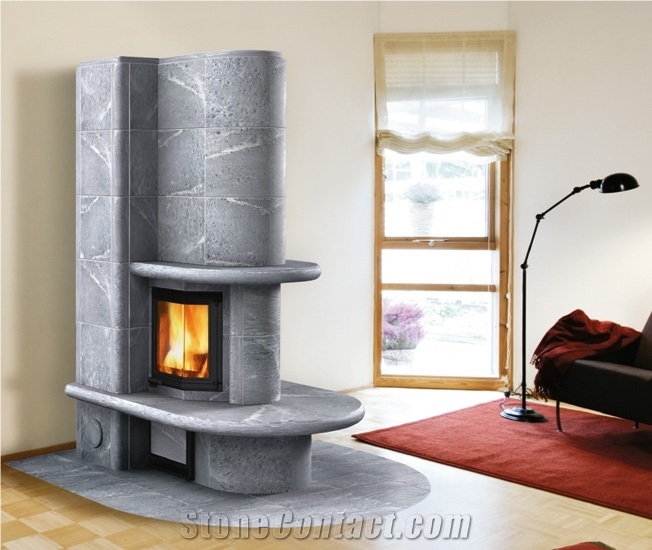 Tulikivi Soapstone Heater
