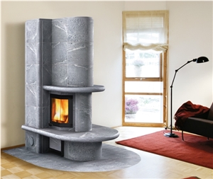 Tulikivi Soapstone Heater
