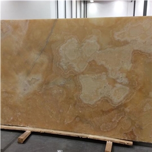 Cappuccino Onyx Slabs