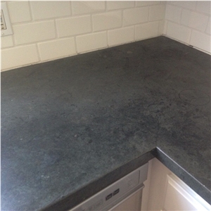 Soapstone Countertop Restoration