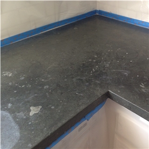 Soapstone Countertop Restoration