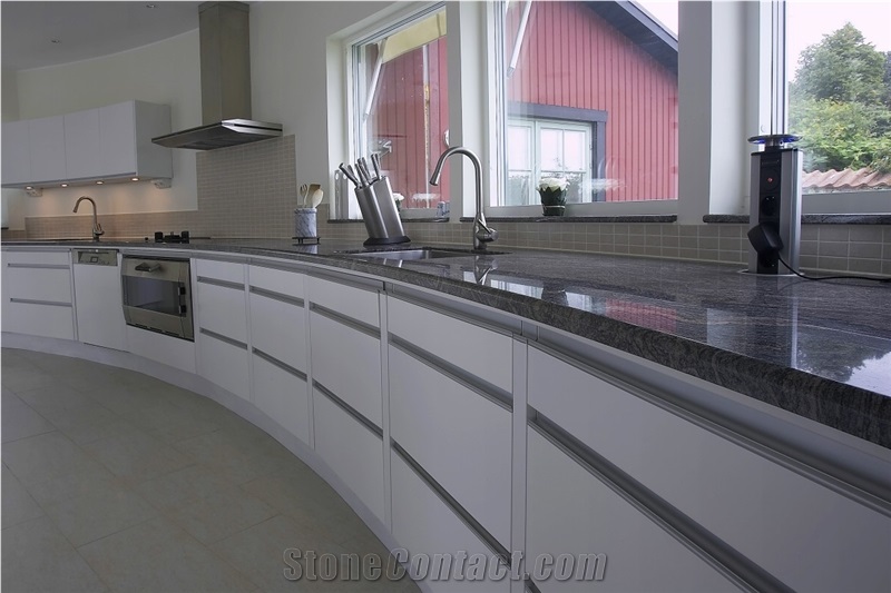 Paradiso Bash Granite Kitchen Bench Top