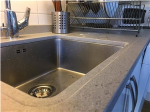 Engineered Stone Kitchen Countertops