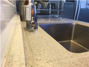 Engineered Stone Kitchen Countertops