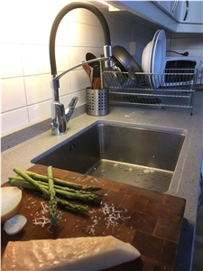 Engineered Stone Kitchen Countertops