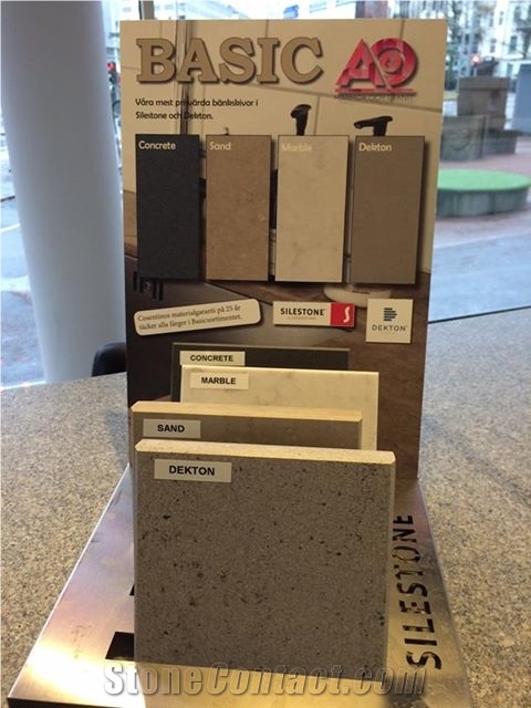 Engineered Stone Kitchen Countertops