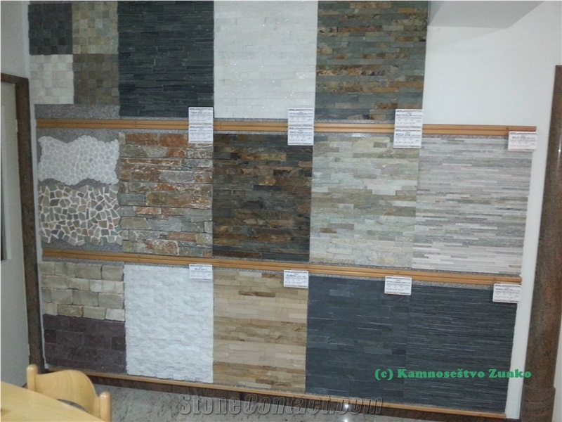 Cultured Stone,Ledge Stacked Stone Veneer