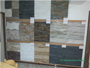 Cultured Stone,Ledge Stacked Stone Veneer