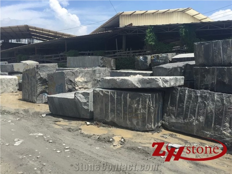 Zh-Psb5 Best Sells in Granite Blocks Of Spark Granite