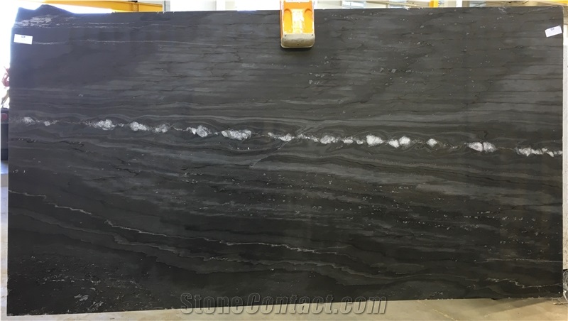 Polished London Smoke Granite 3cm Slabs
