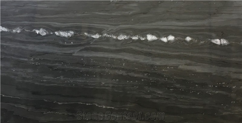 Polished London Smoke Granite 3cm Slabs