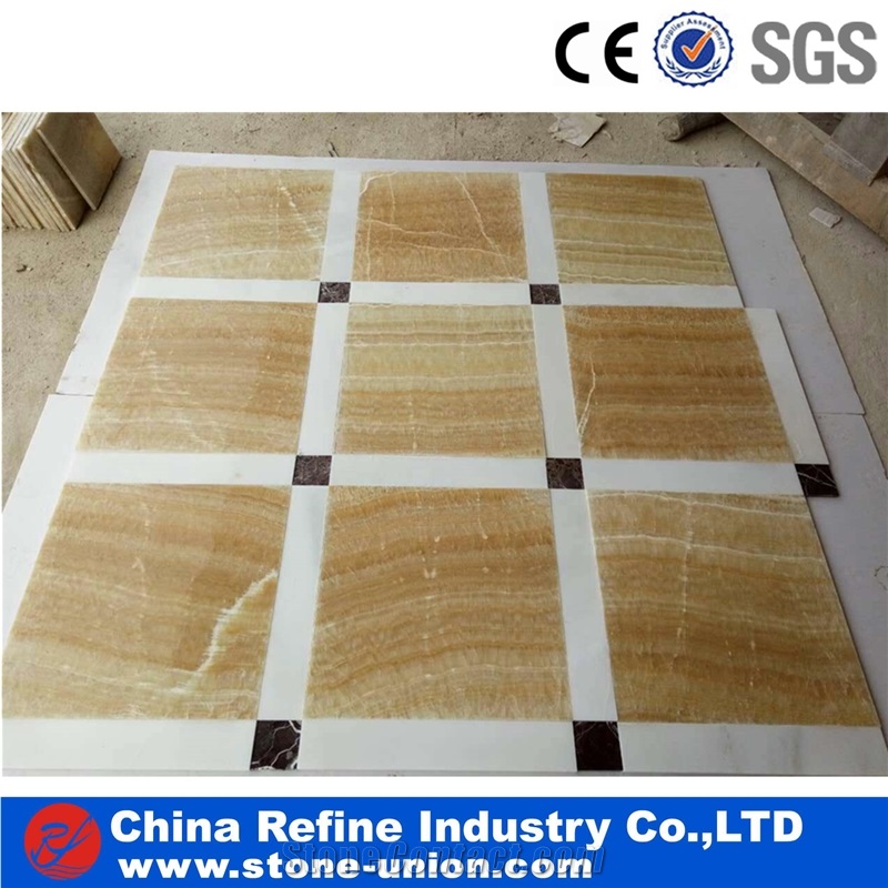 Beige Onyx,Polished Onyx Floor Tiles, Wall Tiles,Polished Onyx Floor Covering Tiles, Walling Tiles,Yellow Honey Backlit Onyx Slabs&Tiles for Project,