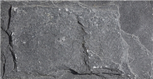 Black Slate Mushroom