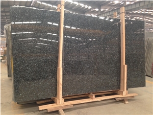Blue Pearl Granite Tiles & Slabs/Blocks Importer/Best Price for Labrador Blue Pearl /Norway Blue Granite/Polished Slabs/Natural Granite Stone
