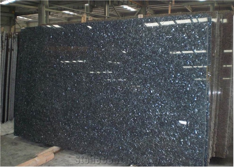 Blue Pearl Granite Tiles & Slabs/Blocks Importer/Best Price for Labrador Blue Pearl /Norway Blue Granite/Polished Slabs/Natural Granite Stone