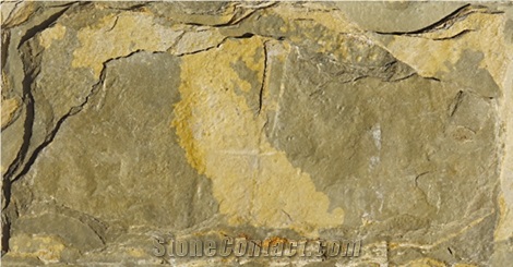 Blue Stone Mushroom Stone,Split Face Multicolor Quartzite Mushroom Stone for Walling Cladding,Mushroomed Cladding, Mushroom Wall